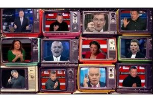 Російські пропагандисти планують знищення найбільших наших міст