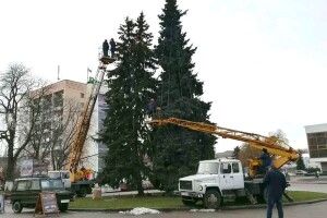 У Луцьку сподіваються, що Новий рік таки прийде