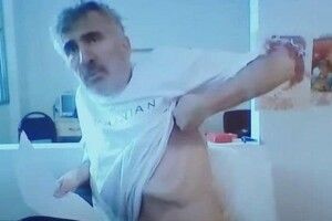 Саакашвілі заявив, що перебуває «на межі смерті»