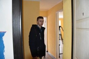 У Луцьку сиротам вручили ключі від квартири