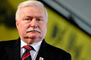 Лех Валенса після виборів у Польщі: «Ми без війни станемо російською землею»
