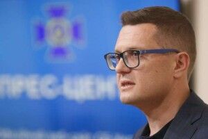 Керівник СБУ гуляв на ювілеї Суркіса