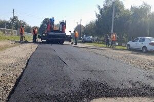 На Волині відремонтують дорогу до села (Фото)