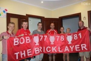 «Залишилися б спати на вулиці». Фанатів із Норвегії приголомшила українська гостинність 