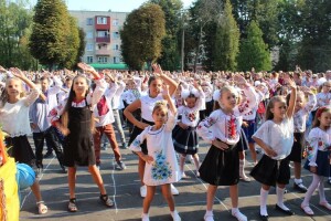  Тепер у Нововолинську три ліцеї