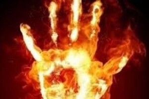 На Волині у пожежі загинув чоловік