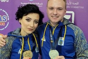 Українcькі козак і козачка перестріляли всіх