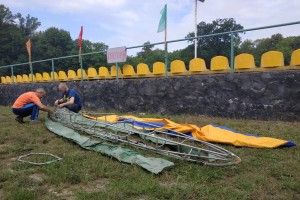 Стартувала «Поліська регата» (Фото)