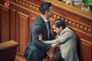 Сюмар: напад депутата Тищенка на депутата Лероса – жлобство, а заборона писати про «вагнерівців» - цензура (Відео)