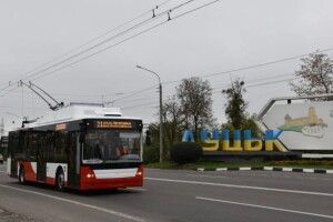 У Луцьку оновили графіки руху тролейбусів: де відстежити маршрут 