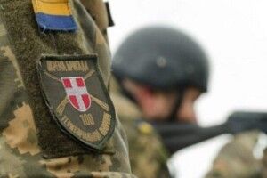 Сьогодні тероборона Волині відбила велику атаку росіян в Серебрянському лісі