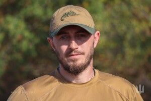 Волинський захисник до ТЦК прийшов разом із другом дитинства