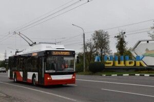 У Луцьку може зрости вартість проїзду в тролейбусах 