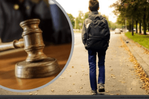 Замість купити сину круті джинси і сорочку, жителька Волині заплатить штраф