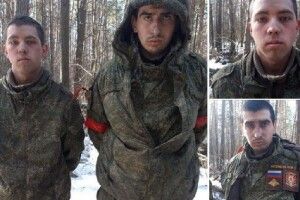 Що робити, якщо побачили голодного російського солдата – інструкція