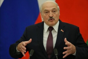 Лукашенко: «Кремль ніколи» не погодиться на розміщення європейських військ в Україні»