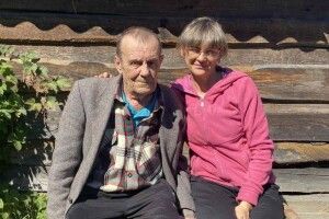 Кілька місяців жив сам на лінії вогню: історія переселенця, який знайшов прихисток на Волині 