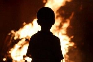 В окупованій Горлівці під час пожежі загинуло троє дошкільнят