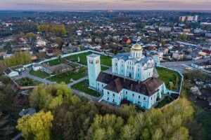 Воїни Князівської бригади з передової привітали Володимир з днем народження (Відео)