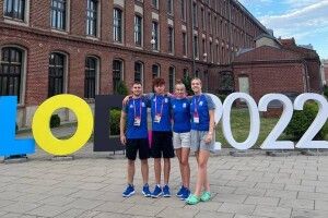 Сумські волейболісти стартують на університетських іграх у Польші