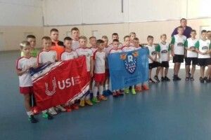 Команда «RESPECT» селища Маневичі привезла срібло з «October Cup-2019»