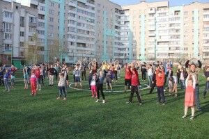 25 липня відбудеться відкриття спортмайданчика на Соборності у Луцьку  