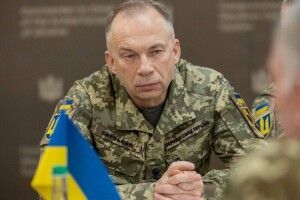 Сирський: «Що це взагалі означає – віддати свою землю?»