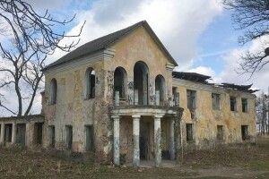 На Волині прокурори намагаються врятувати садибу Вільгів