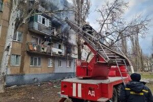 По оселях Миколаєва стріляли вдосвіта. Зі смерчів – ДСНС 