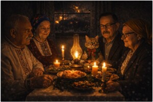 Баба Параска і баба Палажка з… Великої Груші (серія №14)