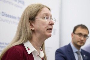 Супрун з чоловіком висадили з таксі через прохання до водія