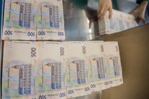 В Україні рекордно побільшало готівки