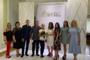 1000-й «шлюб за добу» уклали у Рівному