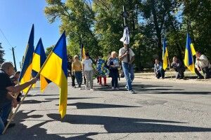 Волинь назавжди попрощалася з загиблим на війні Героєм