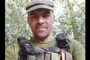 Скорботна звістка: у лікарні зупинилося серце Героя з Волині Дмитра Януля