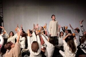 Луцька театральна майстерня «ДогориДриґом» створила відеоролик на поезію українських класиків (ВІДЕО)