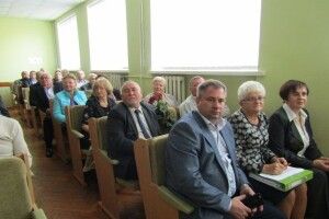Медики Ратнівщини звітували на колегії