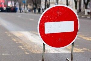 У Луцьку перекриють рух транспорту на Володимирській – Червоного Хреста
