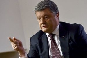 Порошенко: «Російська церква – церква країни-агресора»