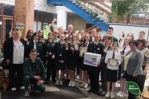 На Волині та Рівненщині визначили найкращі учнівські лісництва