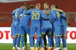 Ставиш 100 «баксів» на перемогу збірної України над німцями – одержуєш майже 1000