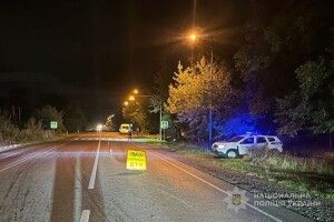 Поблизу Луцька водій збив пенсіонерку на переході