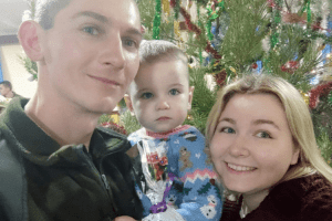 Без батька залишився маленький син: воїну з Волині просять присвоїти звання Героя України