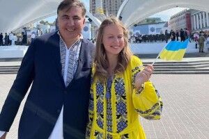 Нардепка Ясько зізналася, за що кохає Саакашвілі