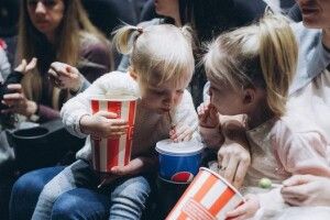 У Луцьку дітлашню запрошують на безплатні мультисеанси