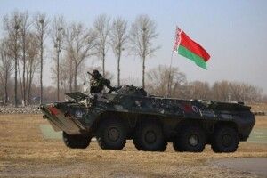 Банкова оцінила загрозу нового вторгнення в Україну з боку Білорусі