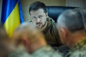 «Ми не досягли бажаних результатів», - Зеленський про контрнаступ