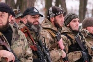 На Херсонщині сталась перестрілка бурятів з чеченцями – з’ясовували, хто має наступати 