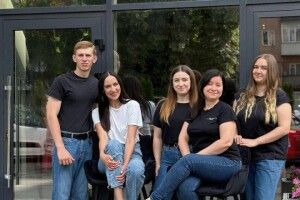 Переселенка з Маріуполя на Волині втілила свою мрію в життя