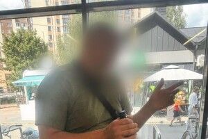В обласному центрі Волині чоловік влаштував дебош у супермаркеті